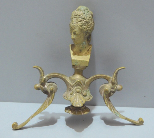 Bronze pendule diane - de,
