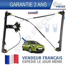 Mécanisme lève vitre avant