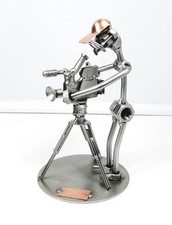 Cameraman - cadreur Hinz &