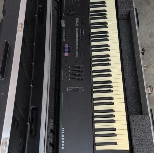 Kurzweil pc88mx key - pc88mx, 88-key