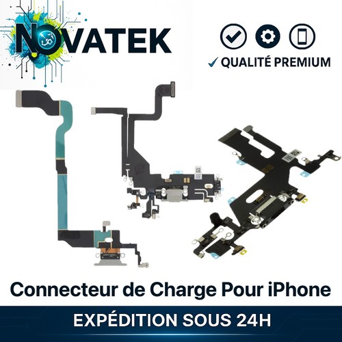 Connecteur charge pour - de,