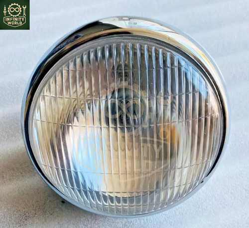 Lampe phare type lucas - de,