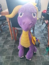 Rare Spyro Activision Grande Peluche 1 Mètre