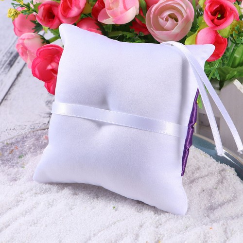 X10cm coussin pour alliance - 10,