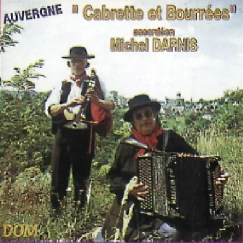 Cabrette bourrées michel - et, bourrées,
