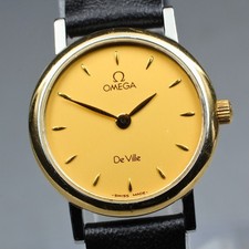 Montre Vintage Exc+5 OMEGA DE