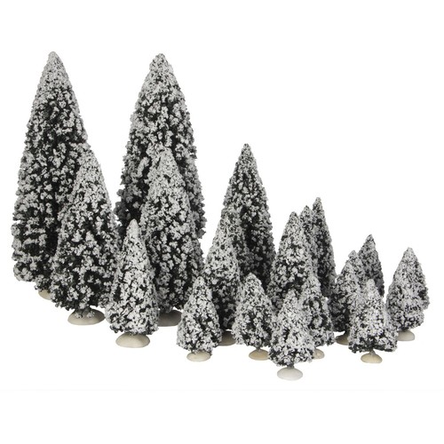 Luville sapins miniatures - luville,