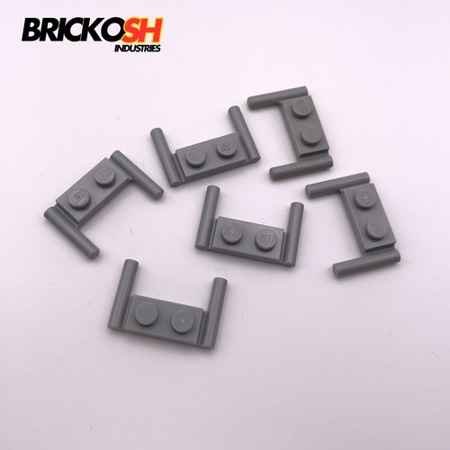 Lego 3839b plate modified - lego,