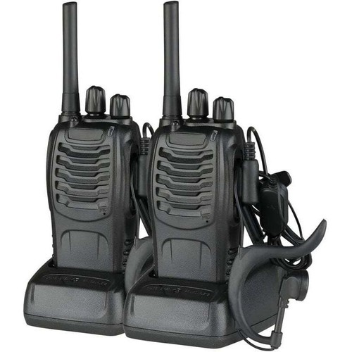 Lot talkie walkie - de, talkie-walkie
