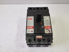 ABB SACE 125 Disjoncteur 125A