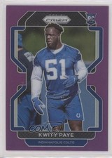 2021 Panini Prizm Rookie