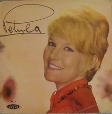 Petula CLARK  " Petula : chariot - vilaine fille mauvais garçon(Gainsbourg " LP