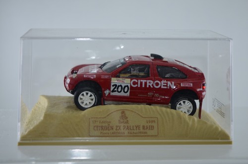 Paris dakar norev 1 - paris, 1/43