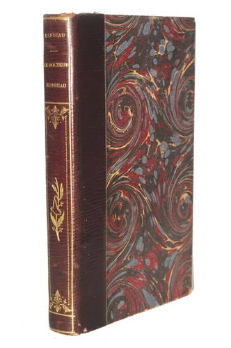 Sandeau docteur herbeau - docteur,