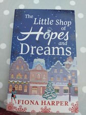 The little shop hopes - the, and