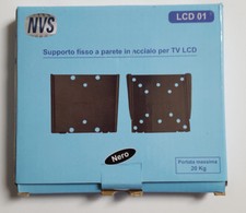 Supporto fisso LCD01 Support Mural TV LCD jusqu'à 20 kg
