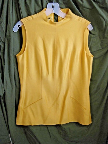 Klein sleeveless lined - klein,
