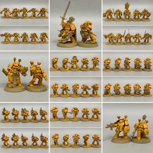 Legiones astartes lot - legiones, space