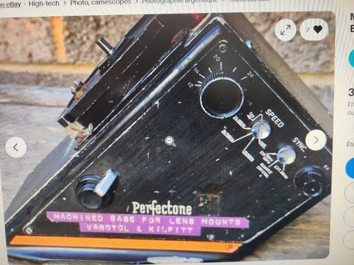 Moteur pour camera - camera, eclair