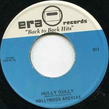 Hollywood Argyles Alley Oop /