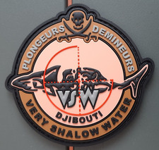 Plongeurs Démineurs DJIBOUTI