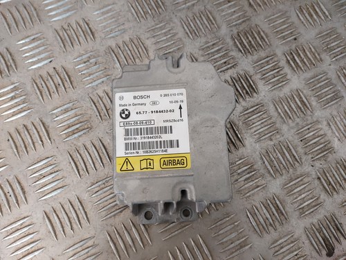 Boitier airbag - boitier,