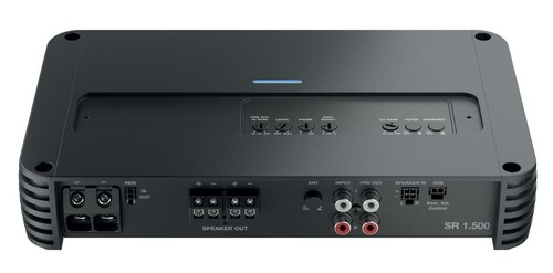 Audison 500 ver 1 canal - 1,