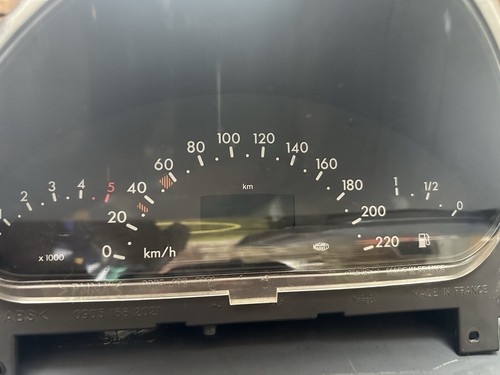 Mercedes classe w168 170 cdi - classe,