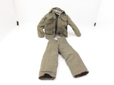 HASBRO 1964 - PALITOY - GI ACTION JOE - VETEMENTS / CLOTHES -BIEN LIRE ! WARNING