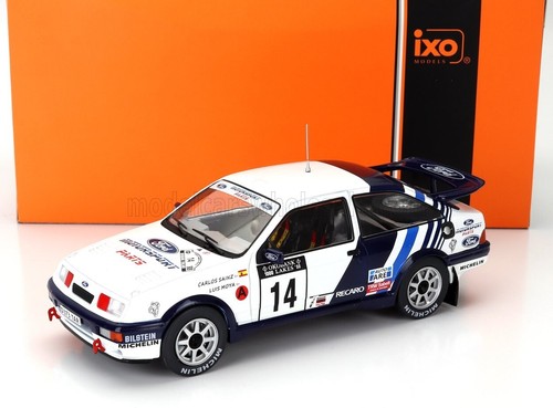 Ford sierra cosworth 14 - ford, rs