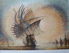 Pierre Clayette "Orange