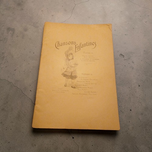 Ancien recueil - 📜, «