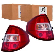 2X ABAKUS Feux Arrière