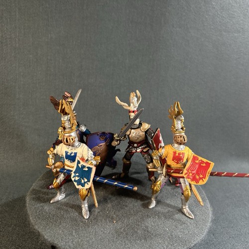 Papo lancer joust - papo,