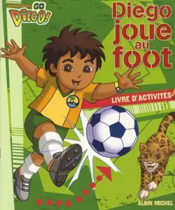 Diego joue foot - diego,