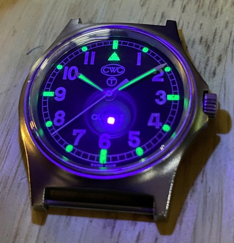 Vintage cwc w10 - w10, military