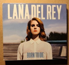 Lana Del Rey Born To Die CD