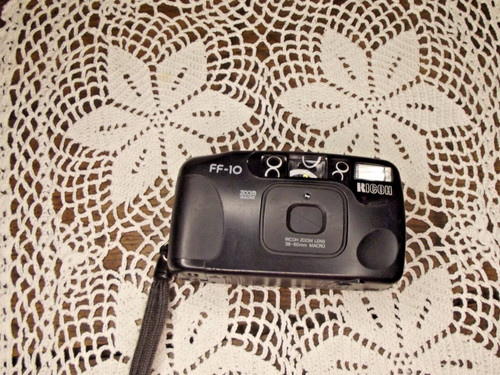 Ricoh appareil photo - appareil,