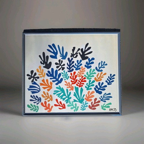 Matisse affiche lithographie - matisse,