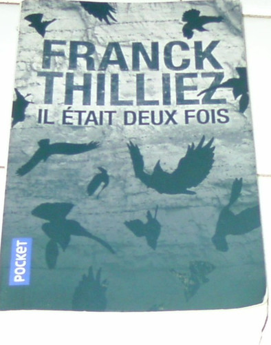 Franck thilliez était - ,