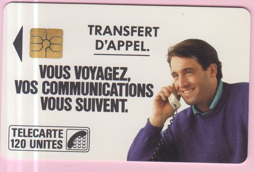 F19 transfert appel 120u - transfert, d'appel