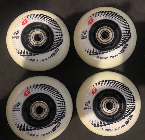 Roues rollers patins - rollers,