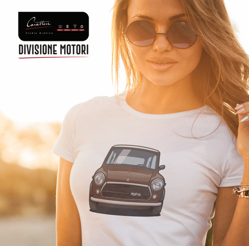 Vintage innocent mini cooper - innocent,