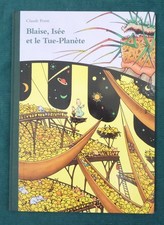 Lot de DIX albums de Claude