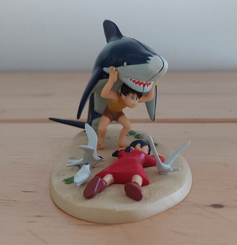 Figurine future boy conan - future,
