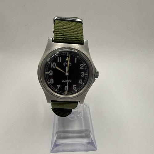 Cwc g10 military - g10, watch