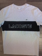T-shirt Lacoste Homme Taille XL