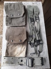 ensemble TAP parachutiste France Indochine Algérie French Paratrooper Indochina