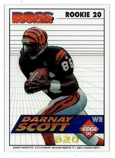 1994 Collector's Edge Boss