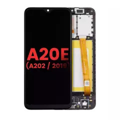 Lcd assembly with - with, frame